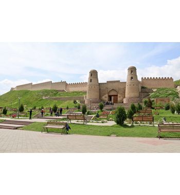 Таджикистан: 6-дневное приключение из Ташкента